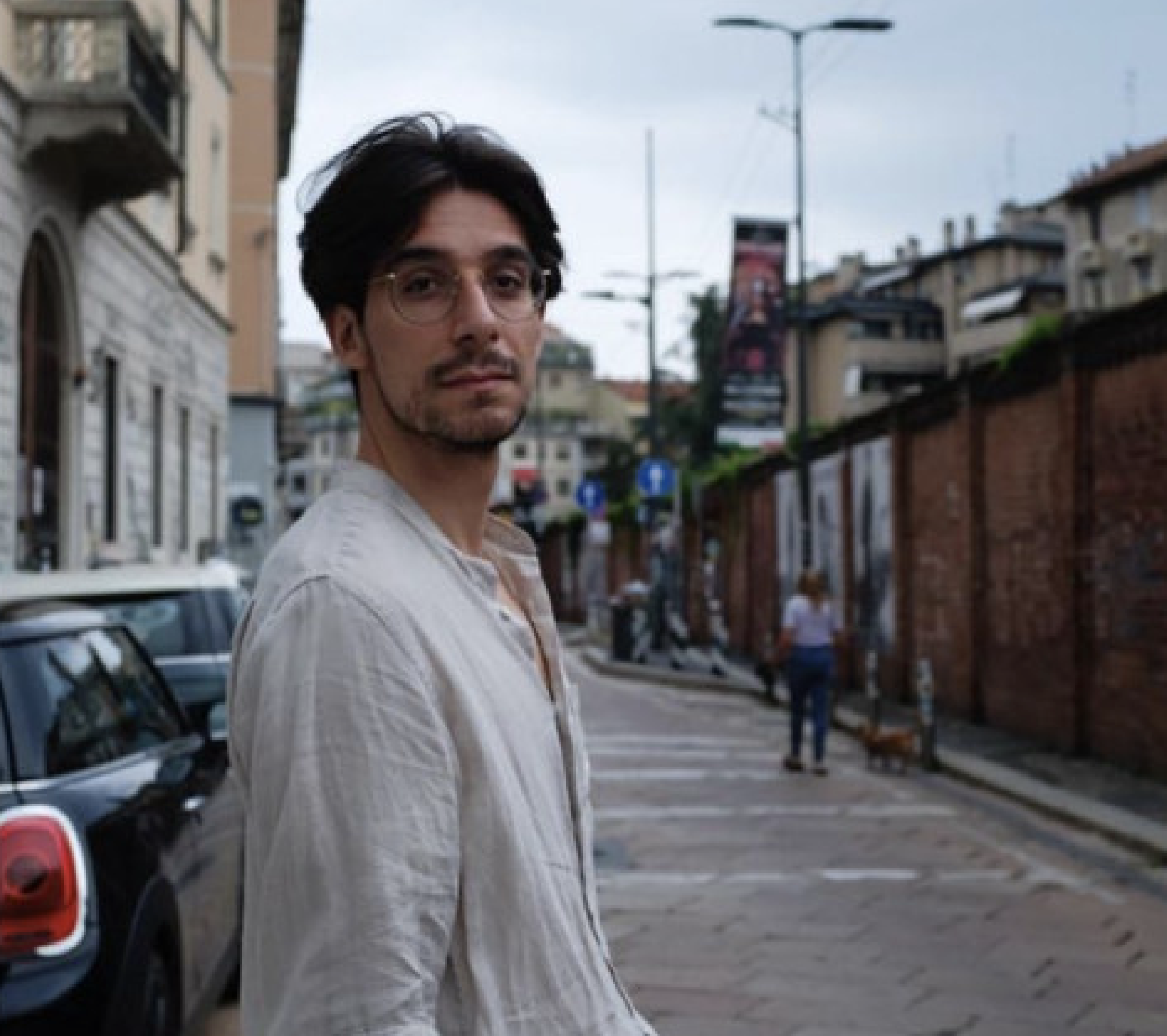 Profilbilde av Andrea Romanzi